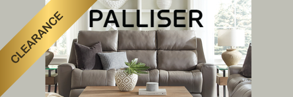 Palliser Clearance Sales Event