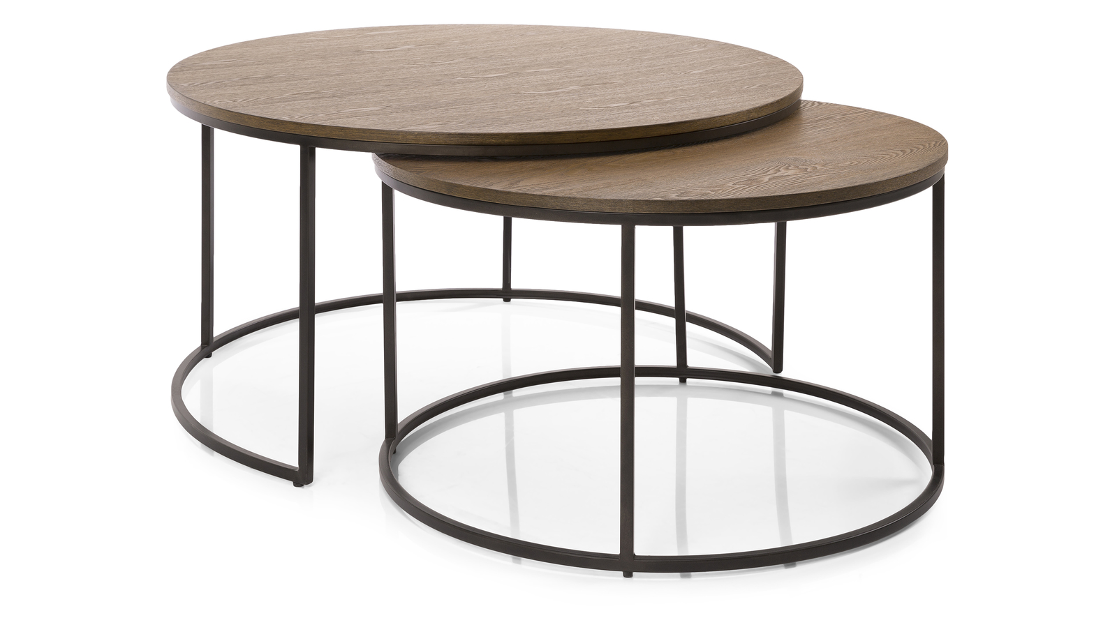 Berlin Nesting Coffee Tables