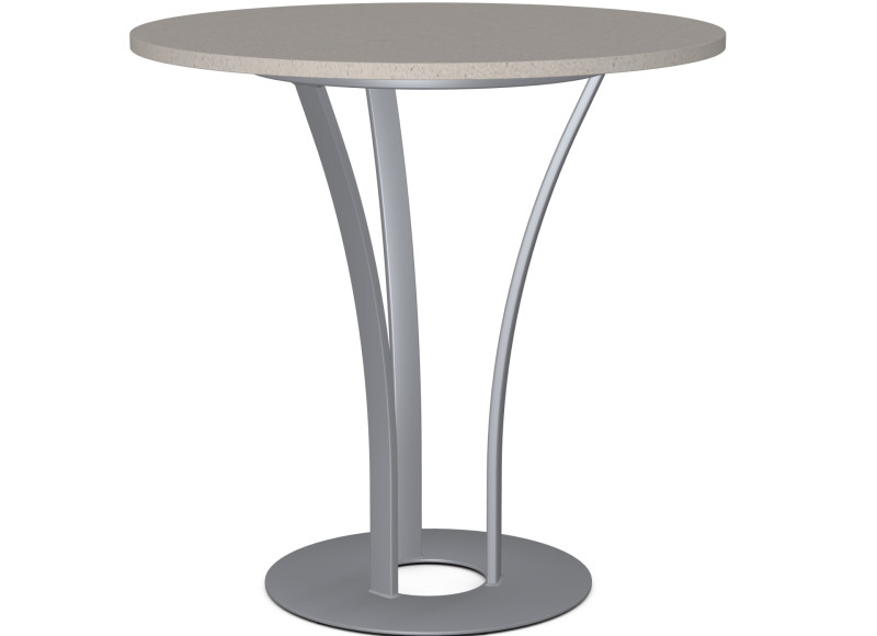 Dalia 39" Counter Pub Table