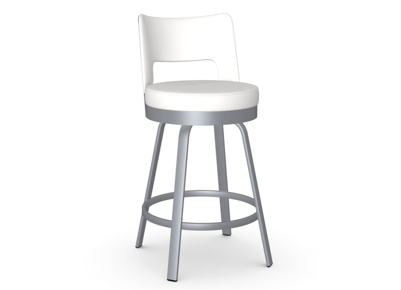 Brock Swivel Stool