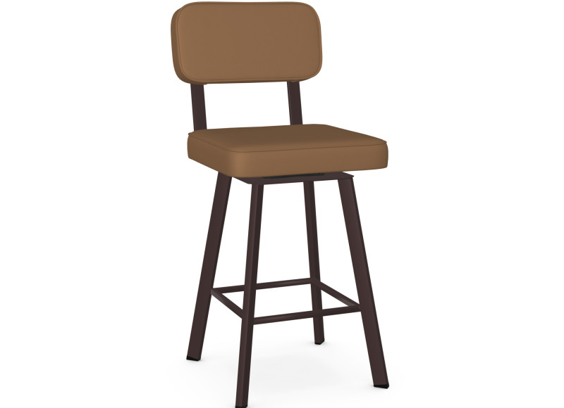Brixton Swivel Stool