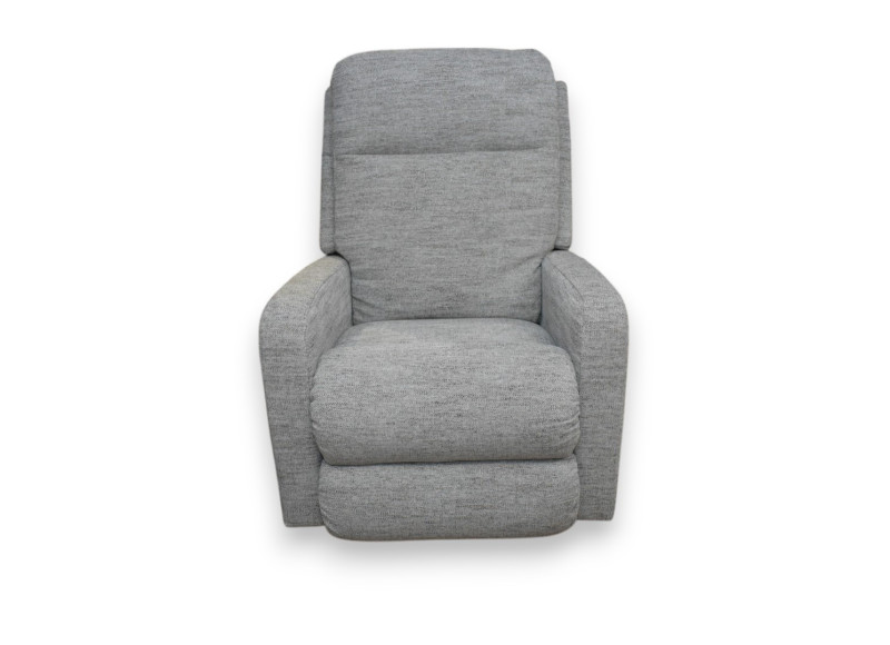 Finley Power Wall Recliner w/ Headrest & Lumbar Rocking Recliner