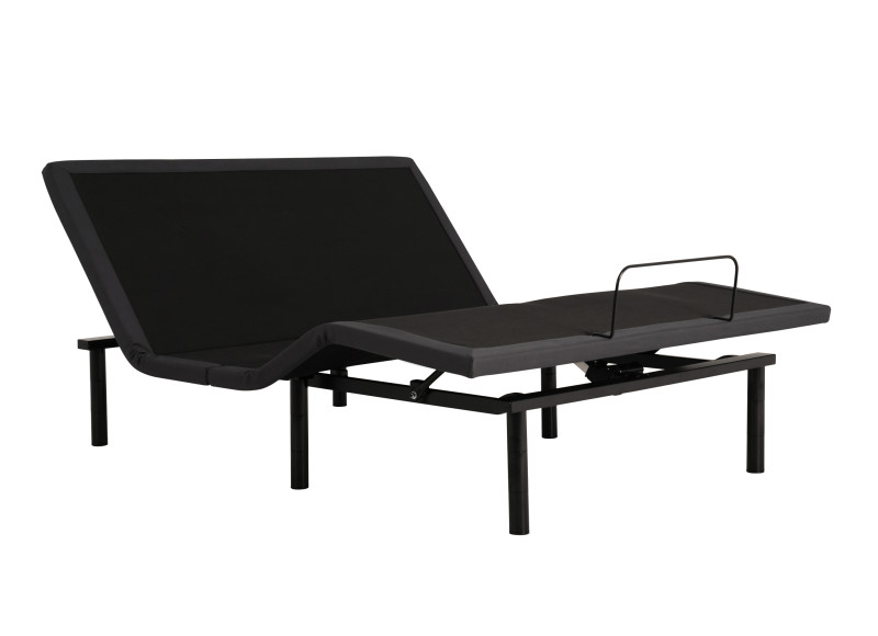 Baselogic Silver Queen Adjustable Bed