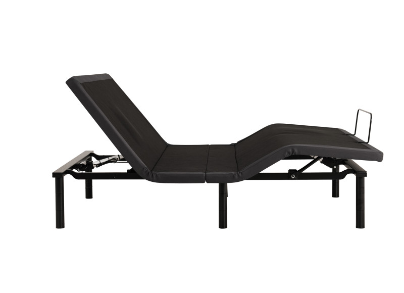 Baselogic Silver Queen Adjustable Bed