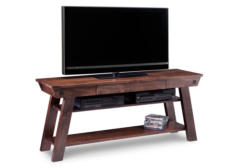 60" HDTV Open Console