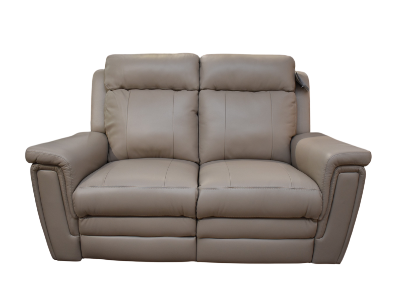 Asher Power Headrest Lumbar Reclining Loveseat
