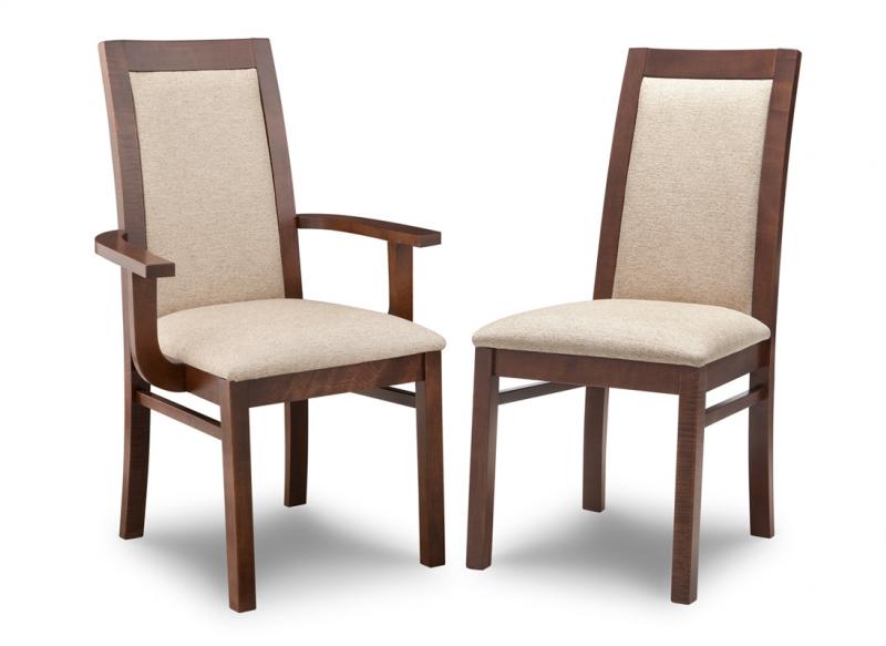 Brooklyn Side Chair with Webbing Seat