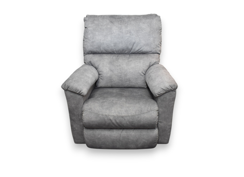 Brooks Power Headrest Lumbar Wall Recliner