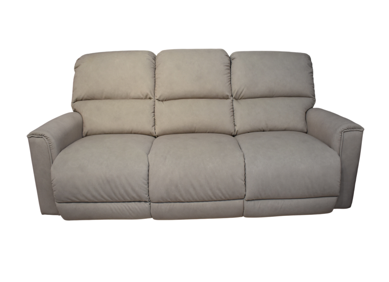 Cade Power Reclining Sofa w/Headrest Lumbar
