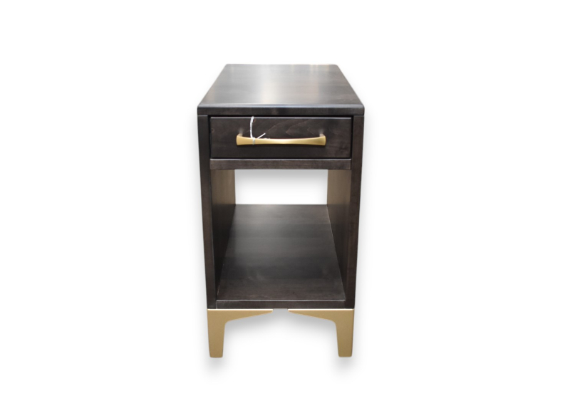 Chair Side Table with drawer