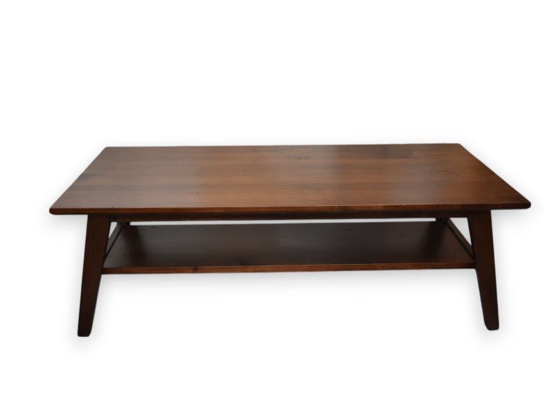 Coffee Table w/ Shelf