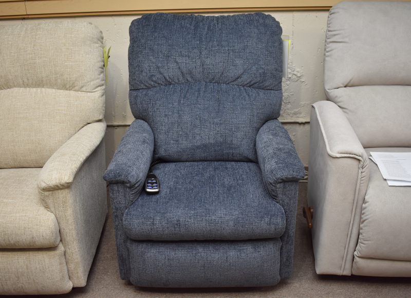 Collage  Power Rocker Recliner w/ Handwand