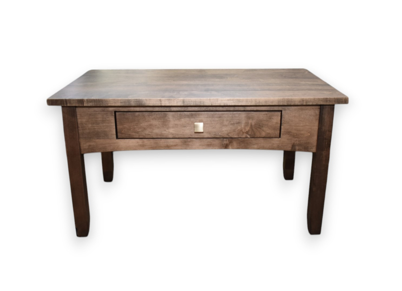 Condo Coffe Table with drawer, no shelf