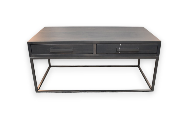 Condo Coffee Table with 2 drawers