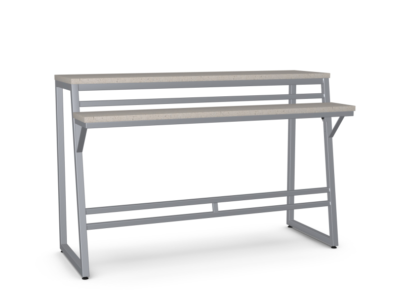 Crawford 54" Living Room Island