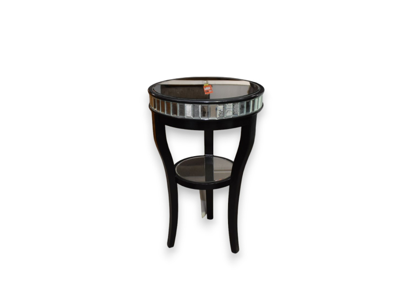 Dome Round Accent Table