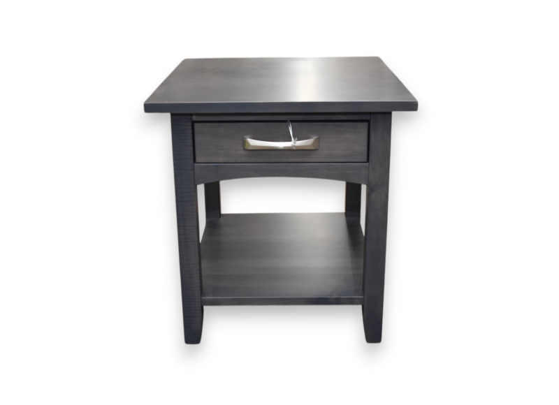 End Table with drawer & shelf