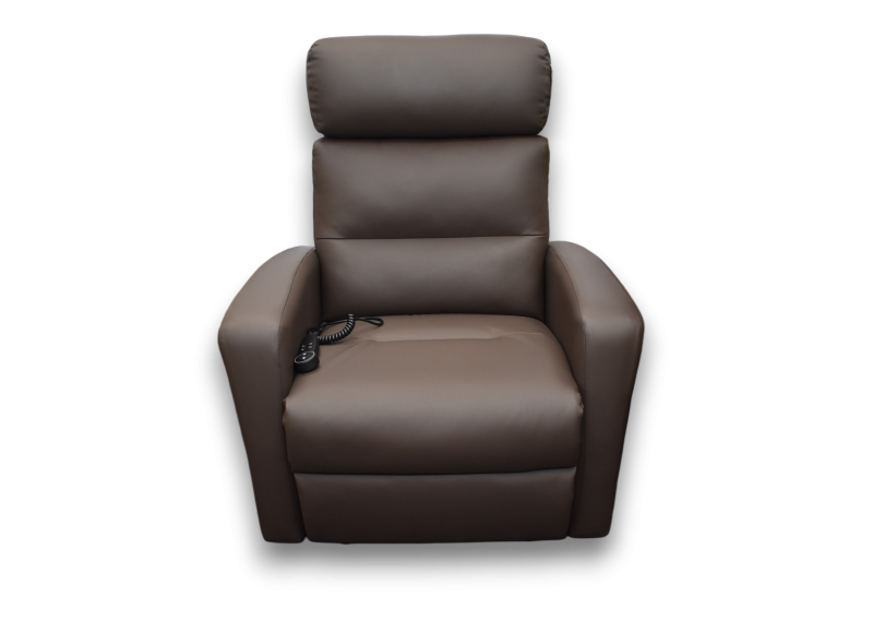 Headrest Lumbar 2 Lift Recliner