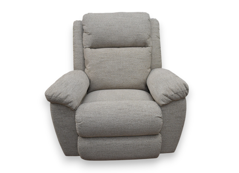 Joel Power Headrest Lumbar Wall Recliner