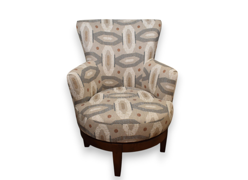 Justine Swivel Chair