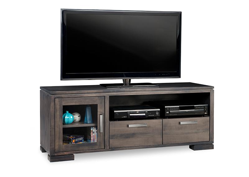 60" HDTV Console