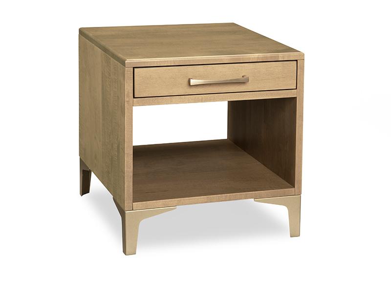 End Table with drawer