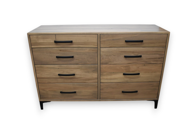Laguna 8 Drawer Long Dresser