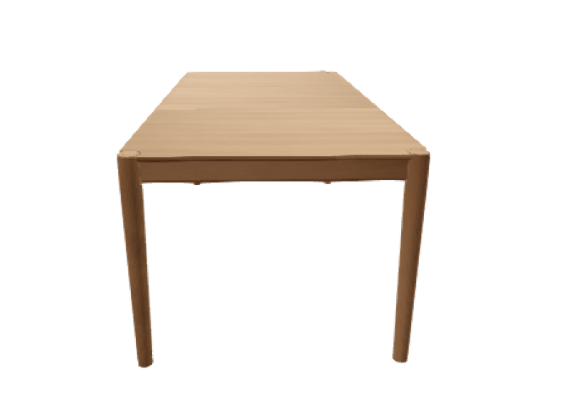 Leaf Leg Dining Table