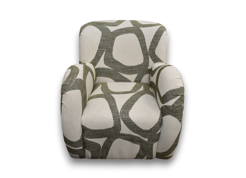 Modern 360 Swivel Chair