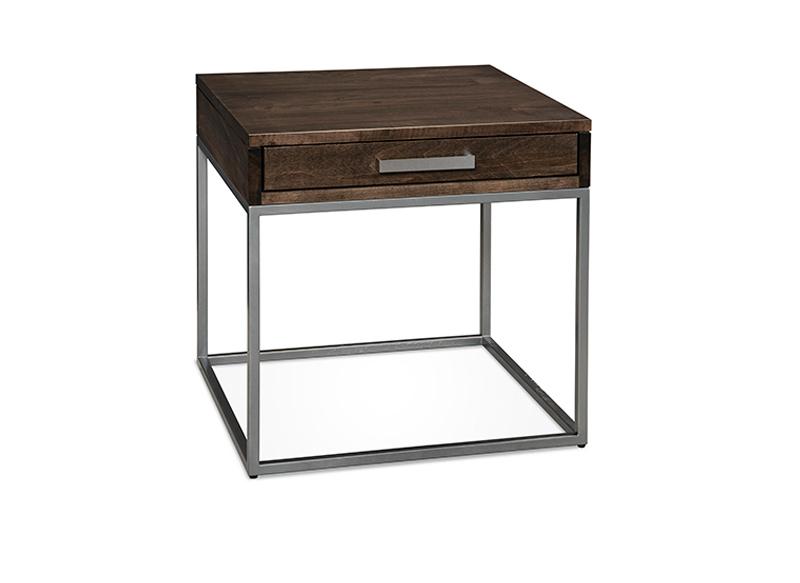 End Table with drawer