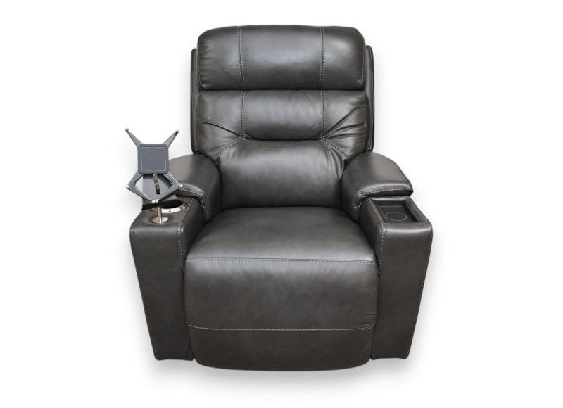 Neo Power Headrest Lumbar Wall Recliner