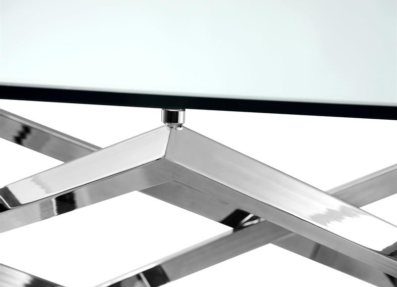 Octagonal Cocktail & End Table