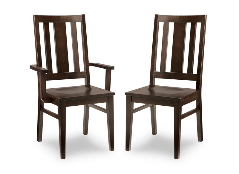 Parker Side Chair with Webbing