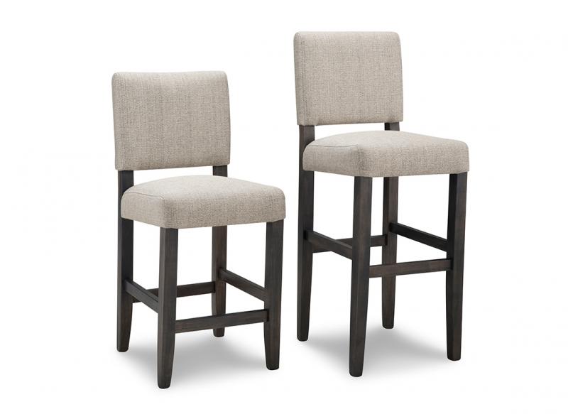 24" Swivel Counter Stool