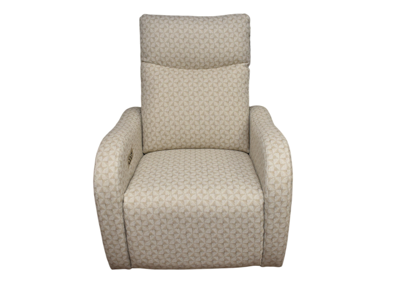 Power Headrest Glider Recliner