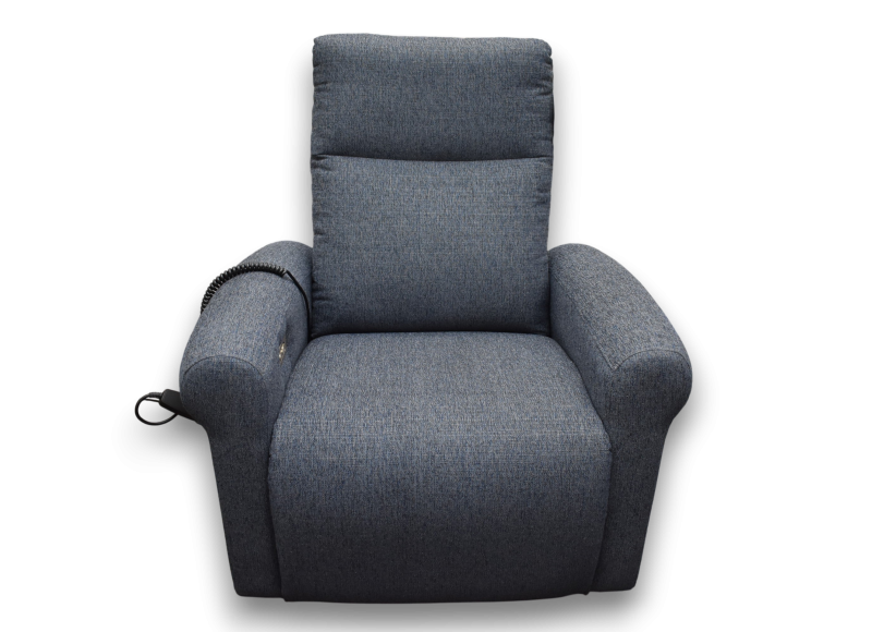 Power Headrest Lumbar 2-Lift Recliner