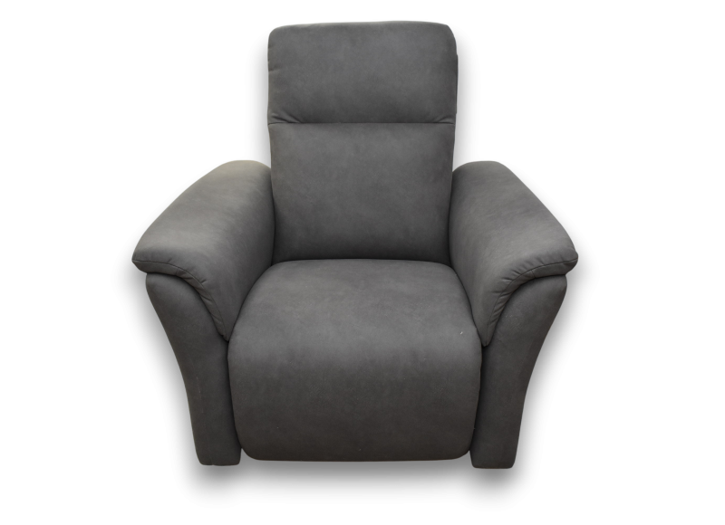 Power Headrest Lumbar Glider Recliner