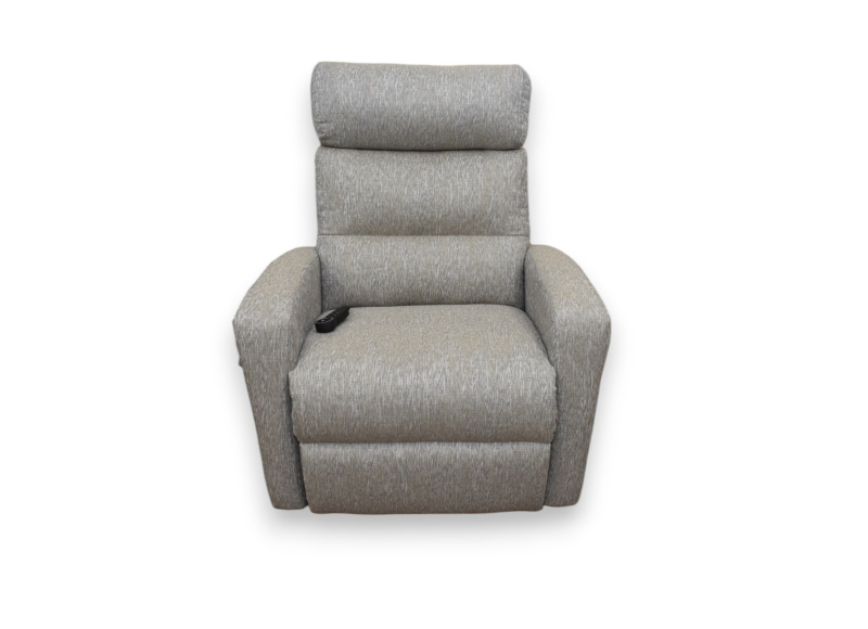 Power Headrest & Lumbar Lift Recliner