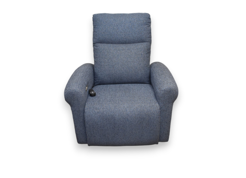 Power Headrest & Lumbar Lift Recliner