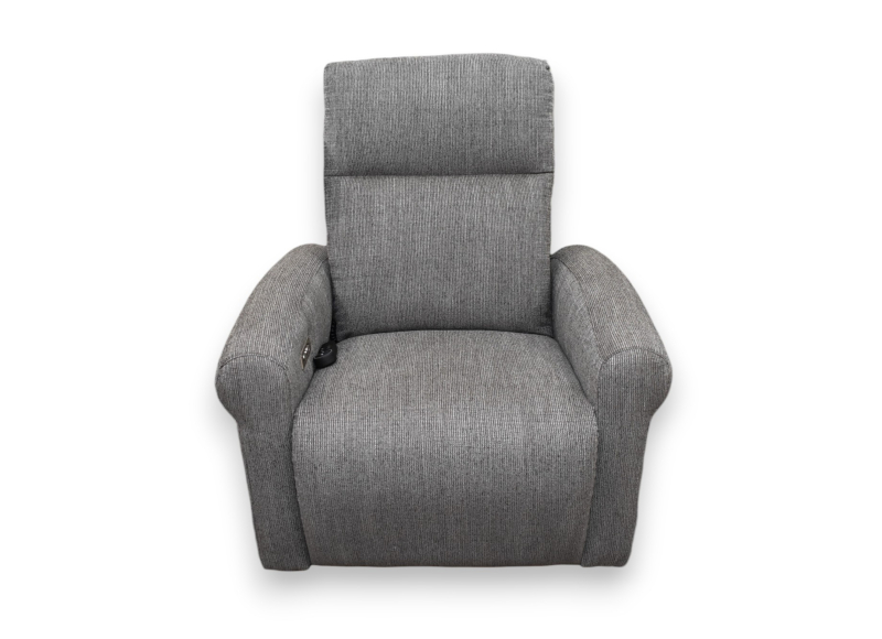 Power Headrest & Lumbar Lift Recliner