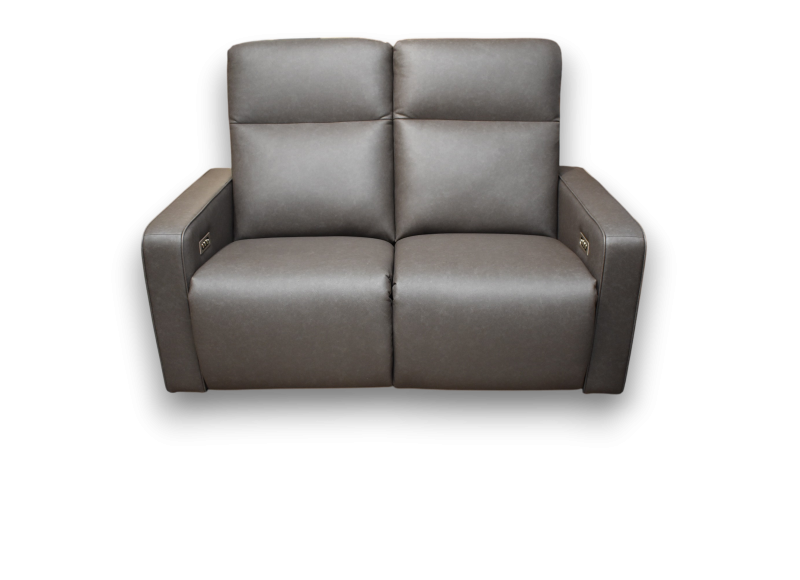 Power Headrest Lumbar Loveseat