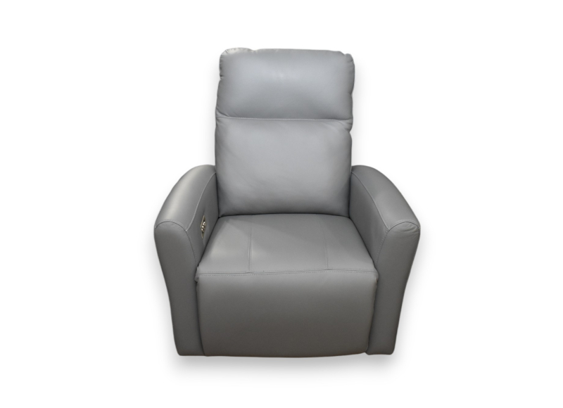 Power Headrest/Lumbar Rocker Recliner