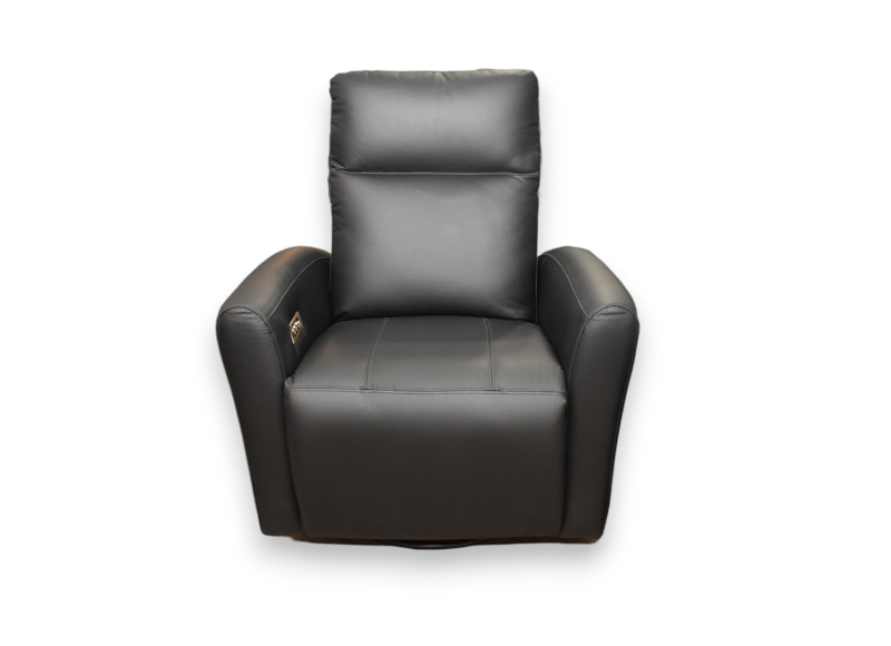 Power Headrest/Lumbar Rocker Recliner