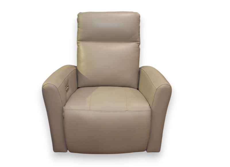 Power Headrest/Lumbar Rocker Recliner