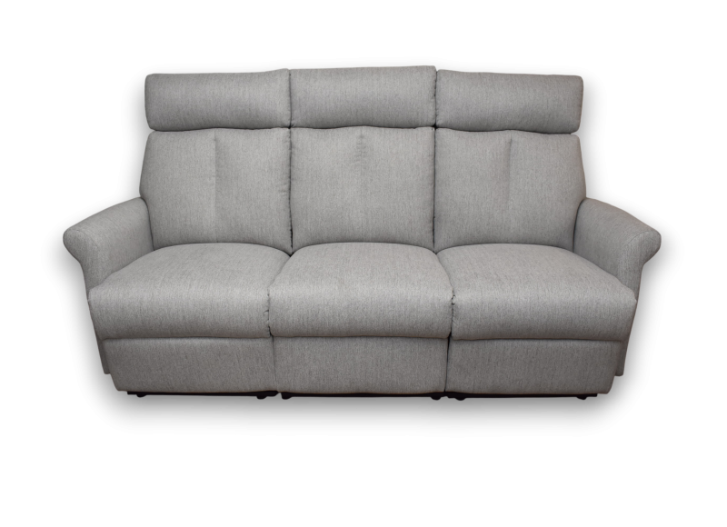 Power Headrest Lumbar Sofa