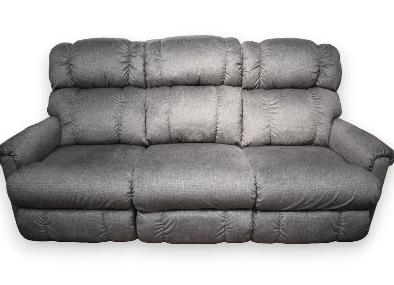 Power Headrest Lumbar Sofa w/Wireless Remote