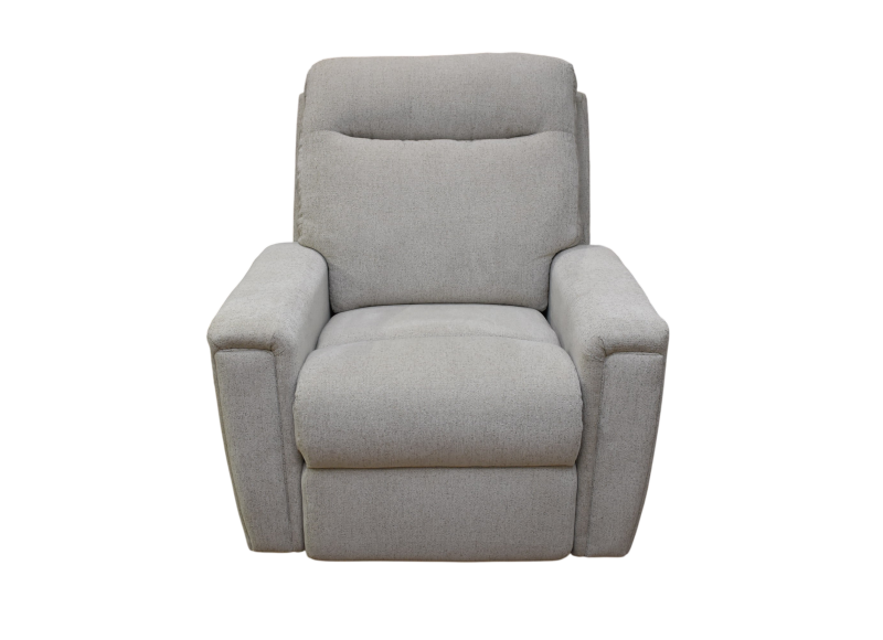 Power Headrest Lumbar Swivel Glider Recliner