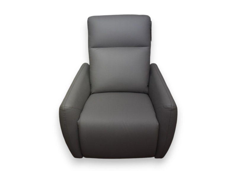 Power Headrest & Lumbar Wall Recliner