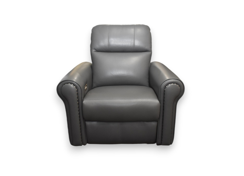 Power Headrest/Lumbar Wall Recliner