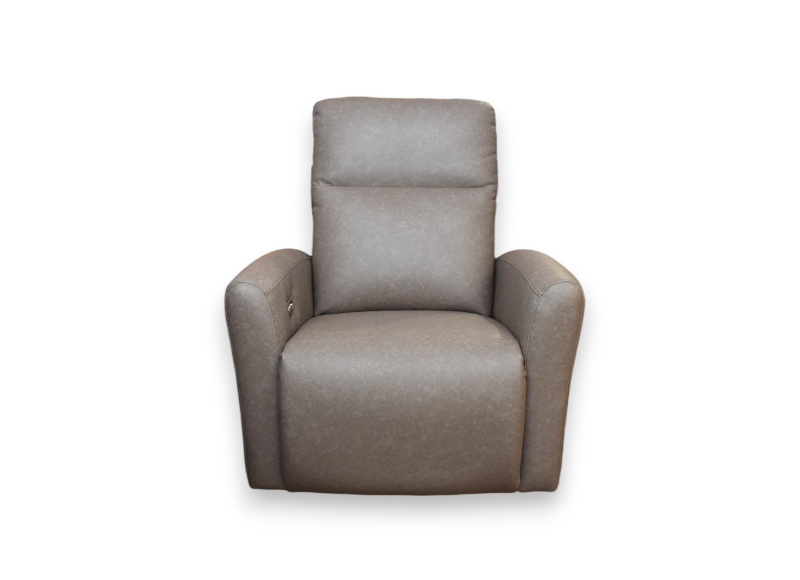 Power Headrest Lumbar Wall Recliner